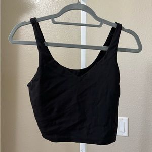 OFFLINE by Aerie real me low key longline sports bra